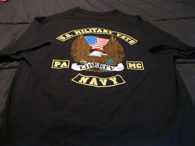 Patch Short sleeve